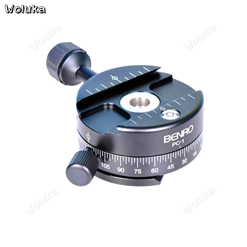 Benro-PC1-PC-1-Panoramic-Panorama-Panning-Base (2)
