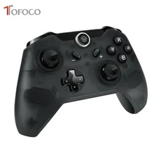 Беспроводной Профессиональный джойстик Joypad пульт дистанционного управления для консоли nintendo Switch