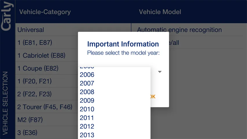 Для системы Android Carly для BMW v29,31 поставляется с INPA K+ CAN DCAN диагностирует кабель программирования с OTG кабелем