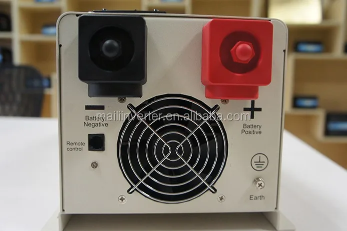 24 v/48 v низкая частота 5000 Вт кондиционер инвертор, чистый синус волны инвертор зарядное устройство