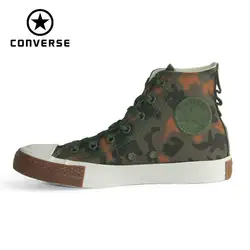 Новый 1970 s Converse 70 s камуфляж очень стильные оригинальные все стильная обувь унисекс обувь для скейтборда, кроссовки 161429C