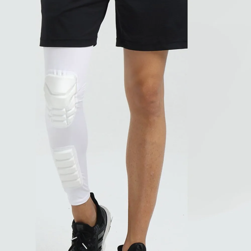 Kneepad Volleyball Knee Cap Fitness Running Elastic Knee Suppoort Pad