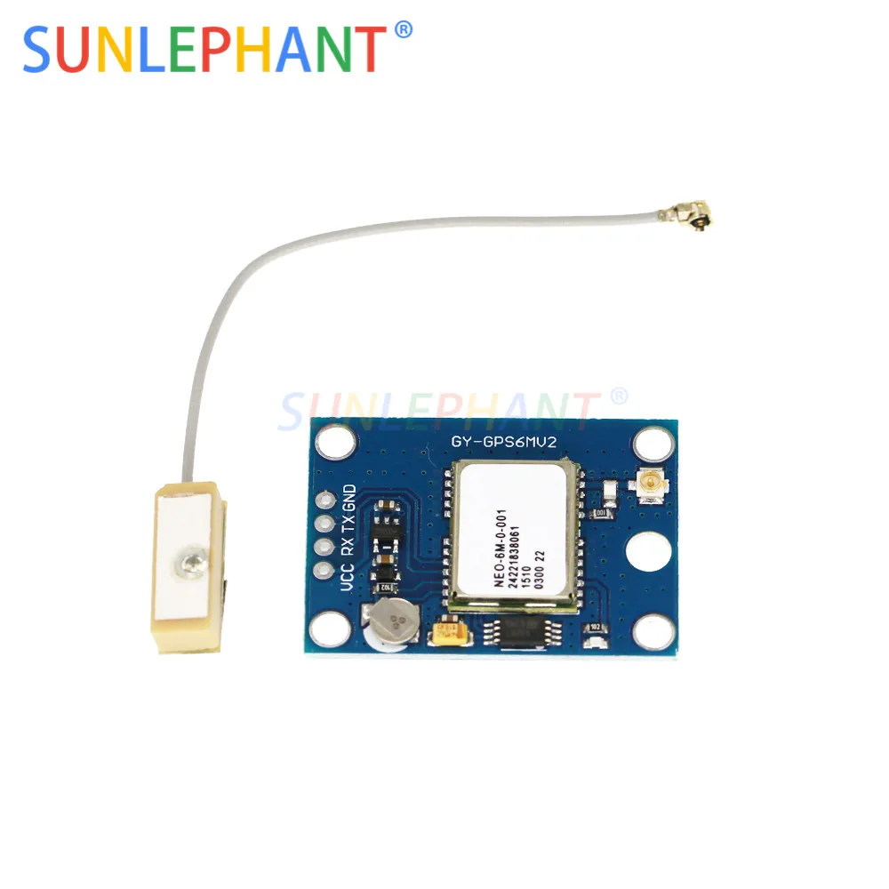 GY NEO6MV2 NEO 6M 7N M8N gps модуль с полета Управление EEPROM MWC APM2.5 Малый большой