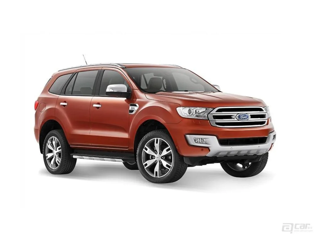 Ford everest