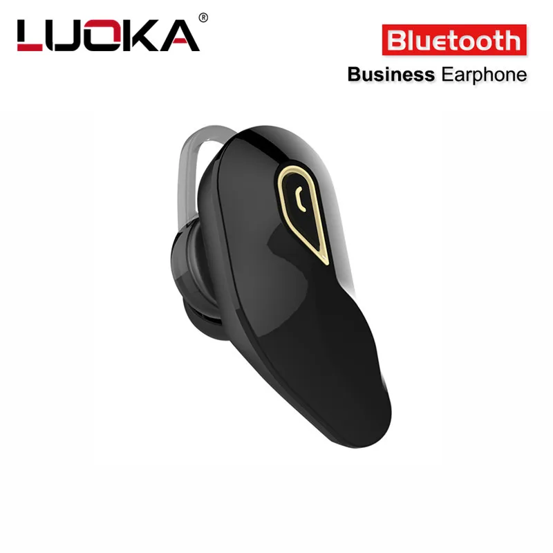 

LUOKA Y96 Mini Bluetooth 4.1 Headset Wireless Bluetooth Earphone Headphone with Microphone Earbuds for Samsung iphone phone
