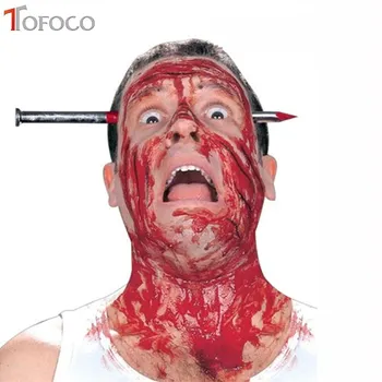 

TOFOCO Kids Tricky Toys Plastic Knives Knife Weapon Props Party Supplies Performance Props Games Toys Party Decoration