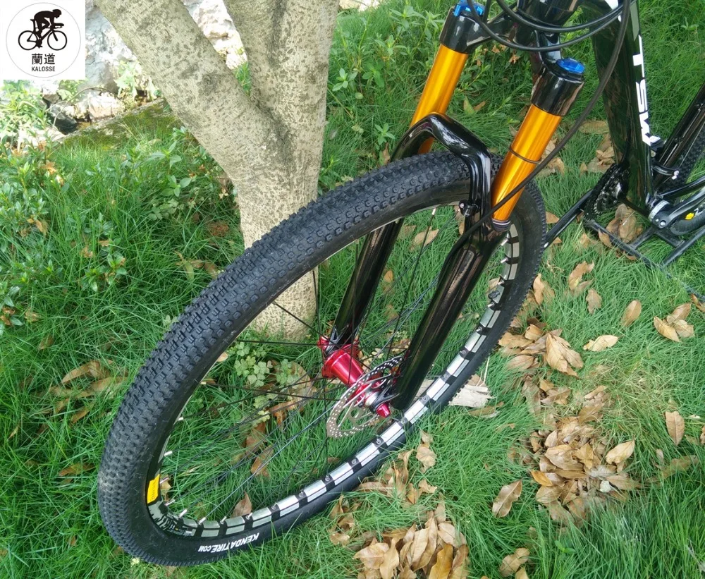 Clearance Kalosse Tires bike Hydraulic brakes mountain bike Air front fork 29*19 inch 24/27/30speed mountain bicycle 4 Clearance Kalosse Tires bike Hydraulic brakes mountain bike Air front fork 29*19 inch 24/27/30speed mountain bicycle 4