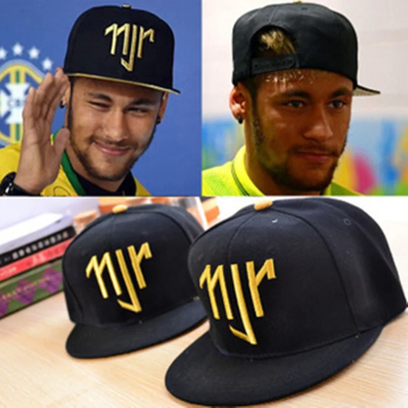 Neymar Cap Style