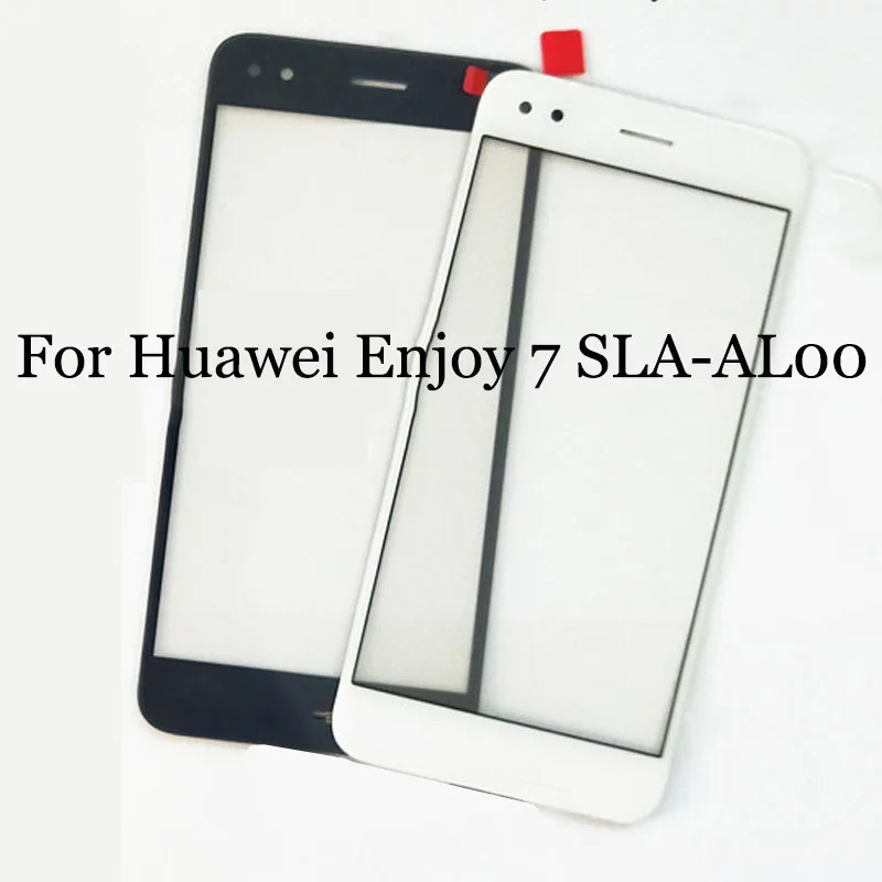 2 шт. + качество для huawei наслаждаться 7 цифровой преобразователь с сенсорным