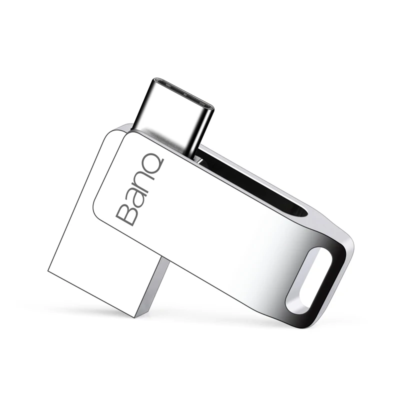 BanQ C60 Type-C OTG USB 3.0 Flash Drive 32GB Pen Drive Smart Phone Memory MINI Usb Stick Free shipping
