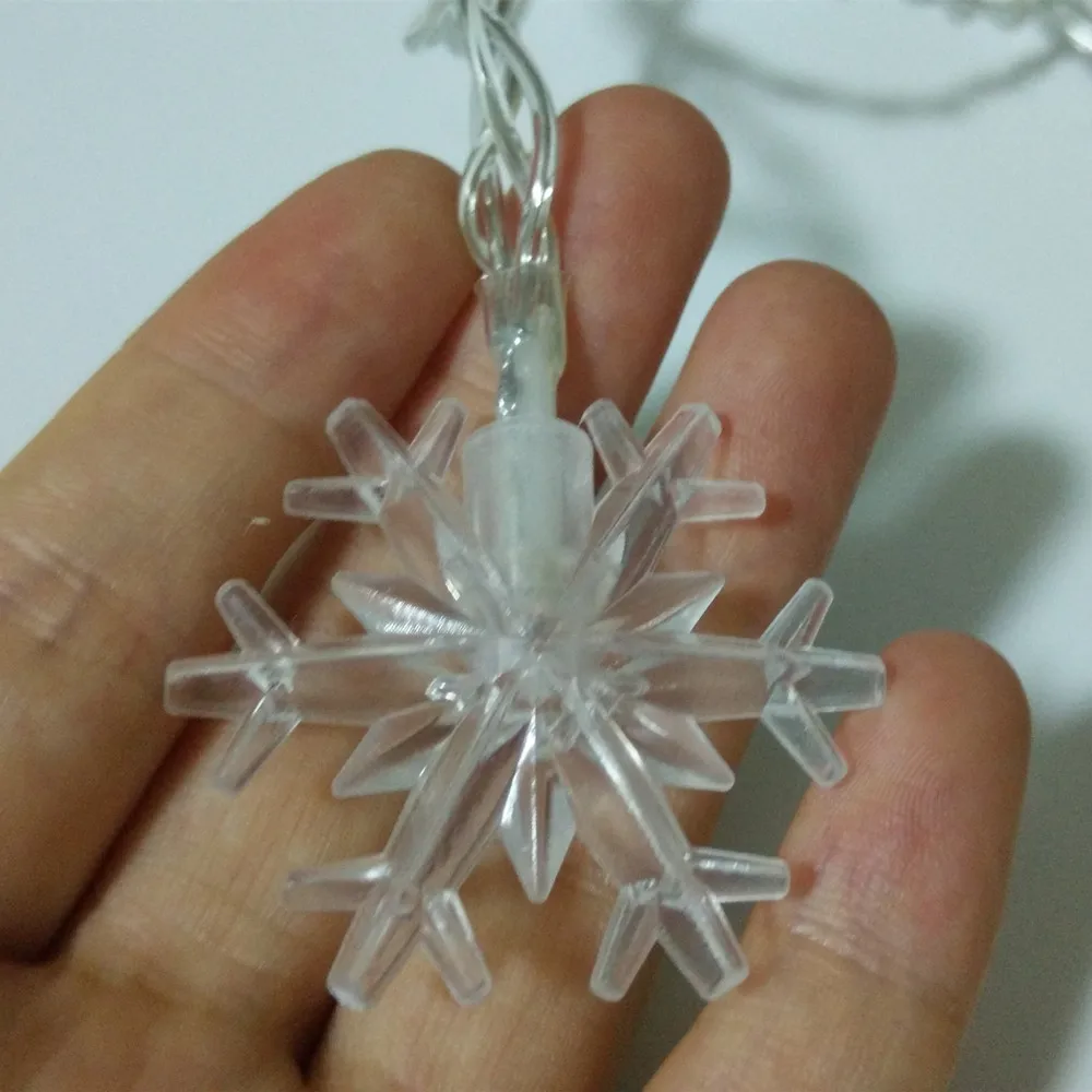 Snowflakes lights xmas (10)