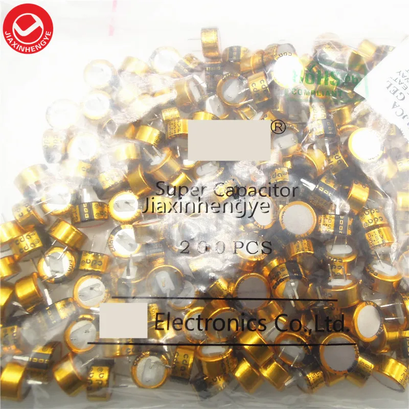 

0.1F 5.5V Original and New 10PCS/LOT