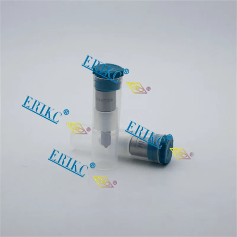 ERIKC DSLA 143 P1058 Nozzle DSLA143P1058 (0433 175 309) Common Rail Injector Nozzle DSLA 143P1058 Auto Fuel Nozzle 0445120018 (3)