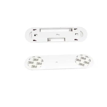 

Emergency wall lamp 1 PC Creative 4 LED Touch Sensor Light Push Light Disaster Emergency Light Closet Closet Insertion