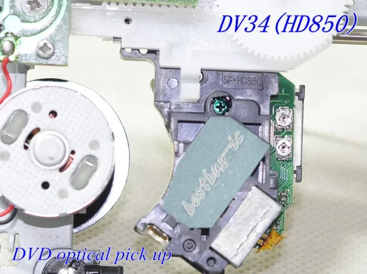 SF HD850 Оптический Пикап с DV34 механизм SFHD850 / для лазерной головки DVD плеера|optical dvd