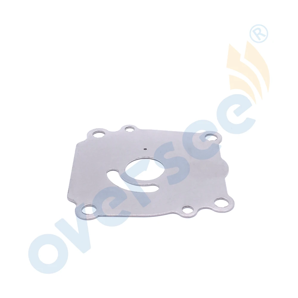 17400-87E04 New Water Pump Impeller Service Kit for Suzuki Outboard DT60-100 18-3254