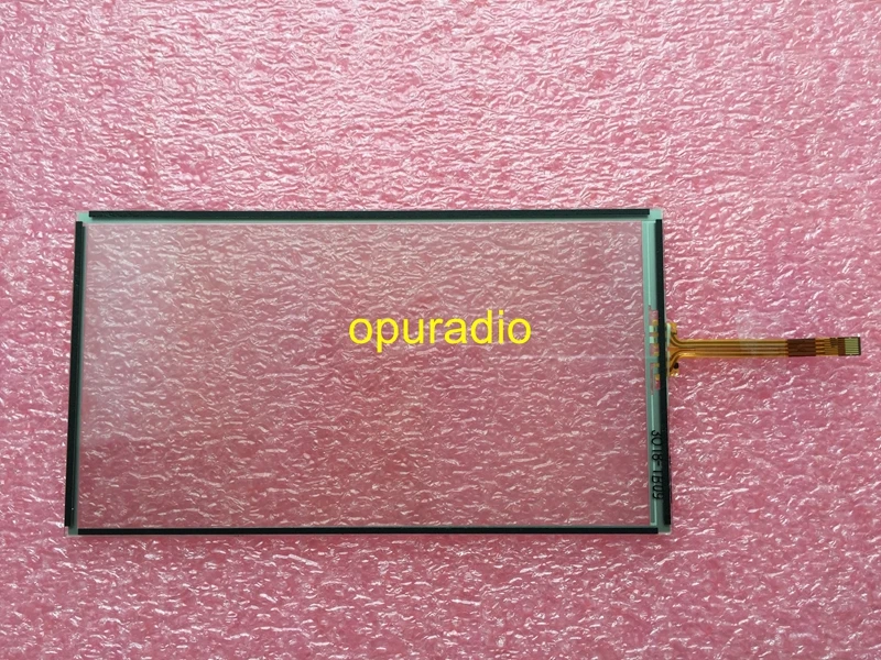 6.1 inch only touch screen Digitizer touch switch exact for LG display LA061WV1 TD01 for Toyota 4 Runner SUV 2014 2015  (1)