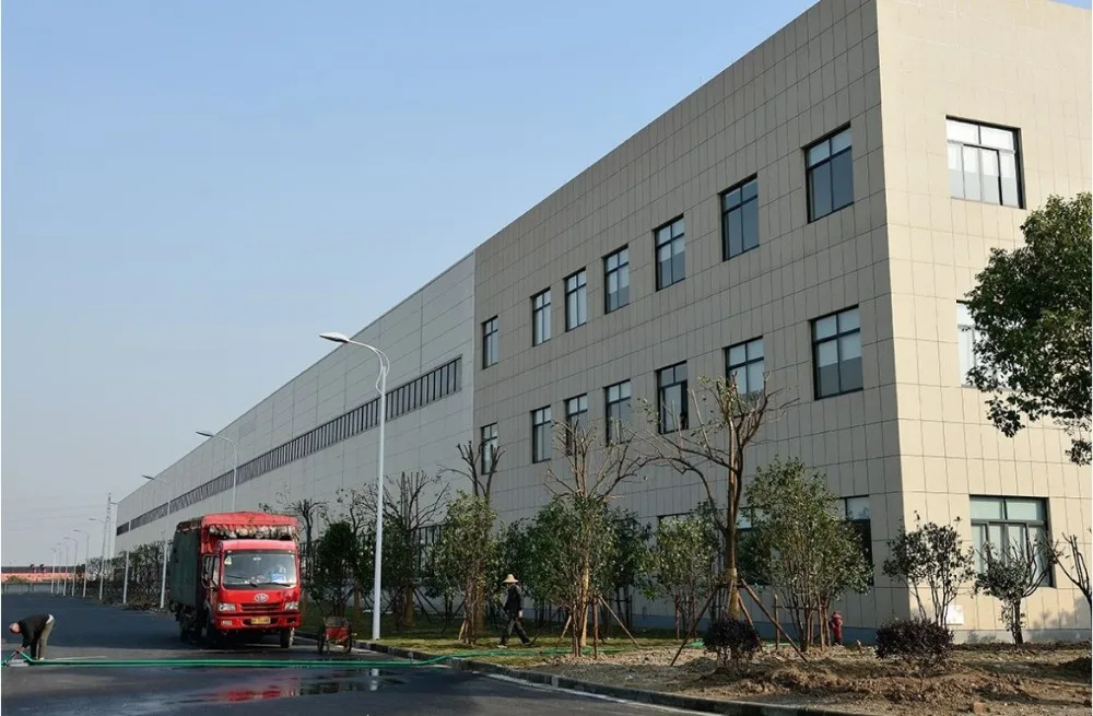 factory