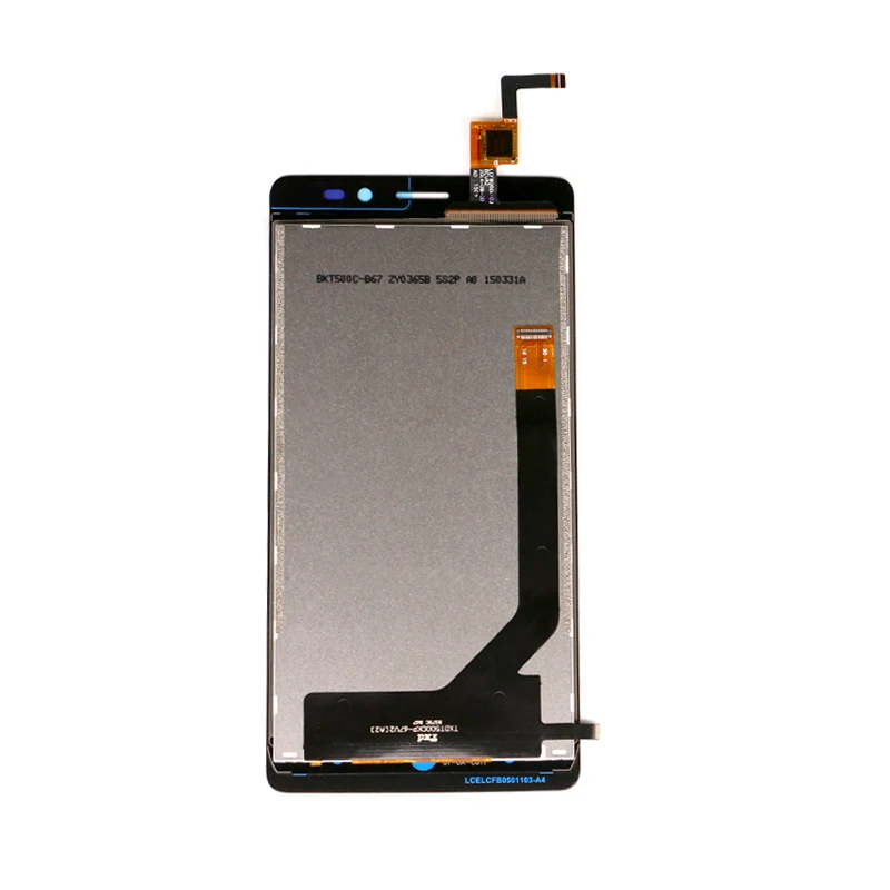 A450 lcd with touch 3