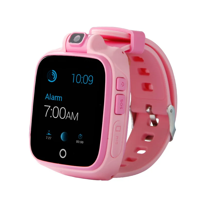 

Q400 Smart Watch Children Safe Monitor GPS Sports Tracker Wristwatch Kid Android Waterproof Baby Camera Support SIM 4G Network