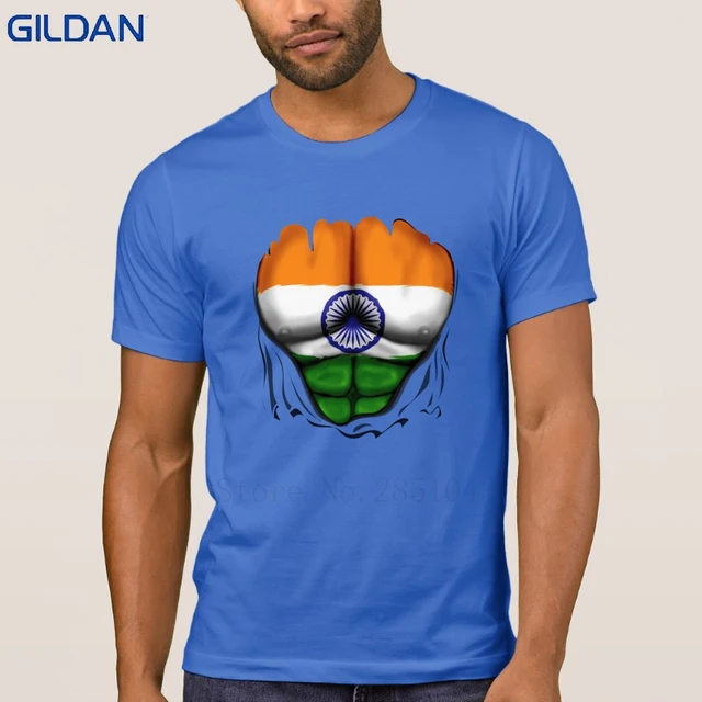 ripped t shirt mens india
