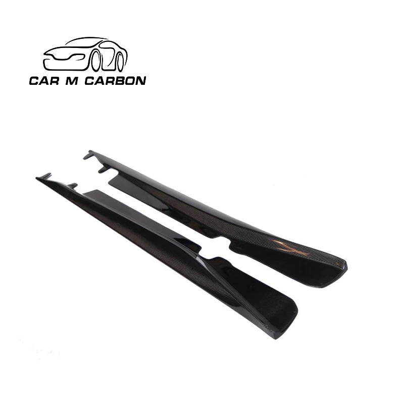 

Side skirts for C7 carbon side skirts stringray design for C7 2014~2018 year