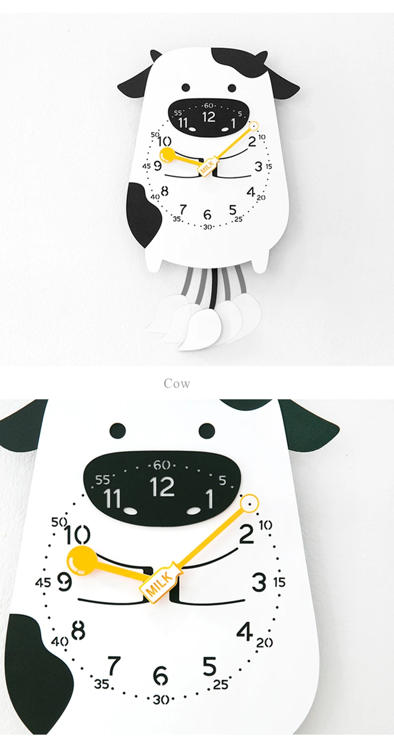 wall sticker clock diy clock diy clock (11)