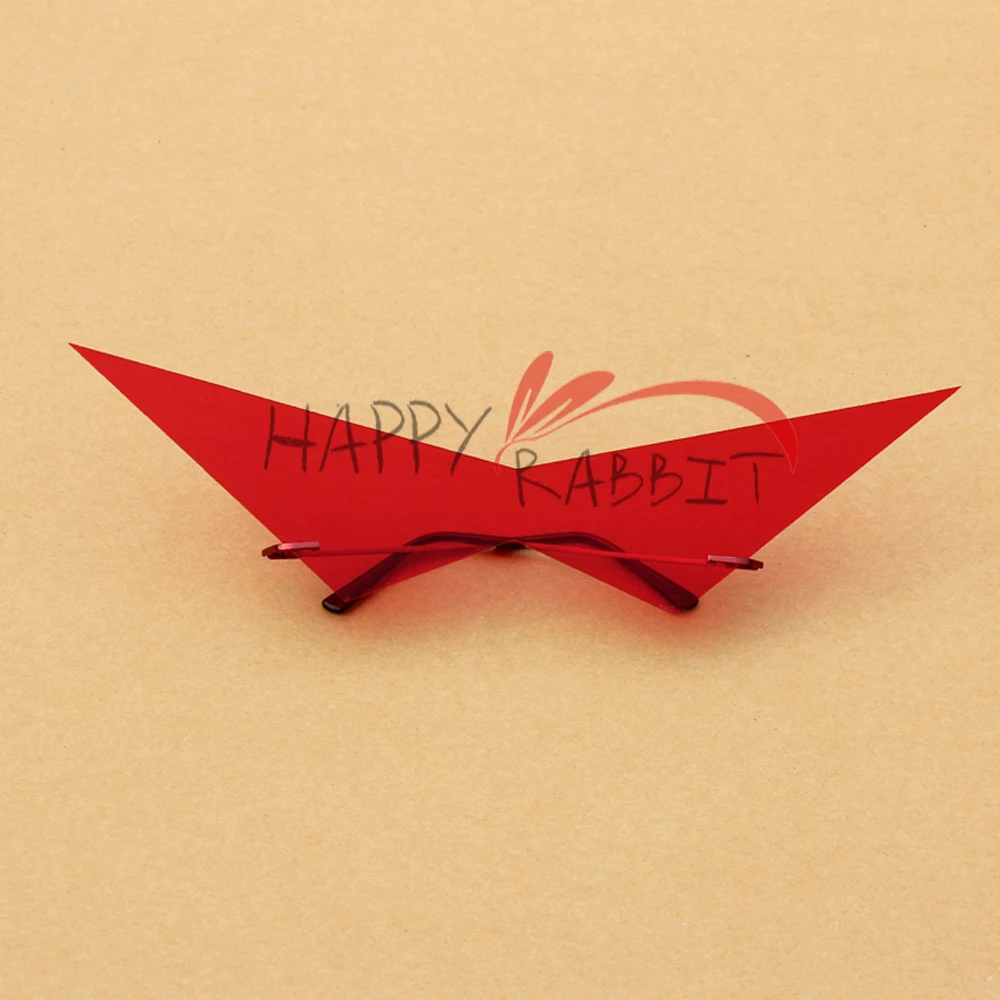 

Gurren Lagann Kamina Red Sunglasses Replica Cosplay Prop-0442