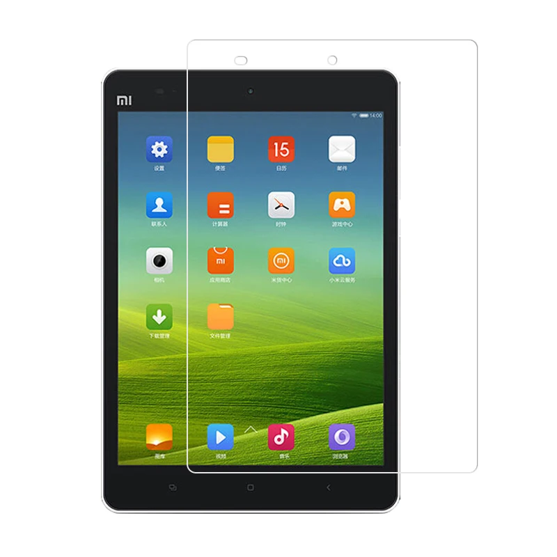 

9H 0.3MM Anti Blue-Ray Explosion-proof HD Tablet Tempered Glass Screen Protector Flim for Xiaomi Pad 1 2 3 pro