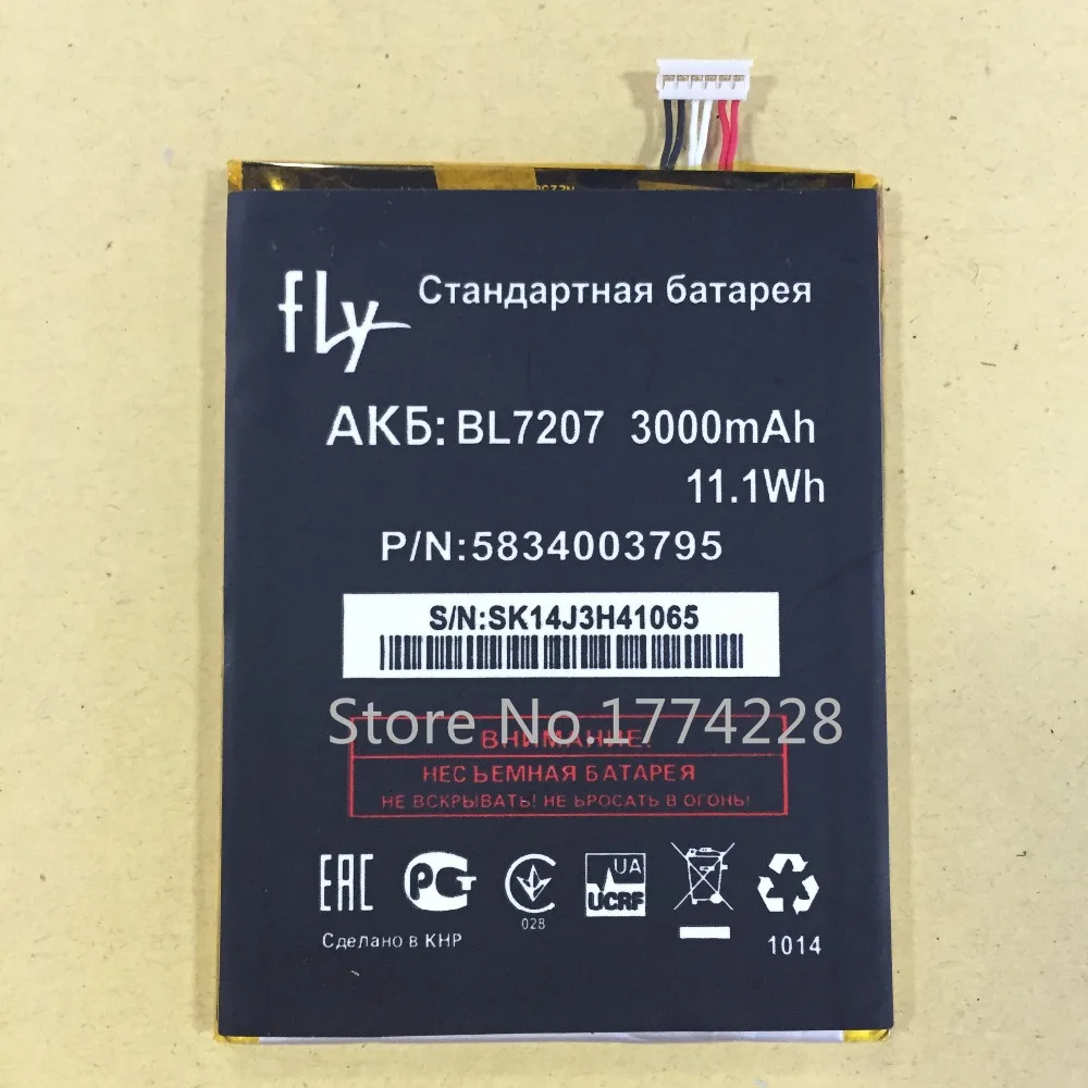 Аккумулятор fly bl6430