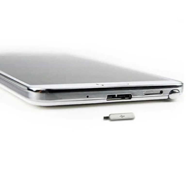 USB зарядное устройство для Samsung Galaxy S5 i9600 сменный порт зарядки 1 шт.|port cover|dust plugusb port
