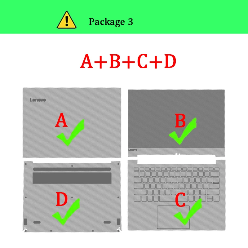 Наклейка для ноутбука для lenovo V110-14 V110-15 V310-14 V310-15 V330-14IKB V330-15IKB V730 V580C V4000 больше V4400U Стикеры s