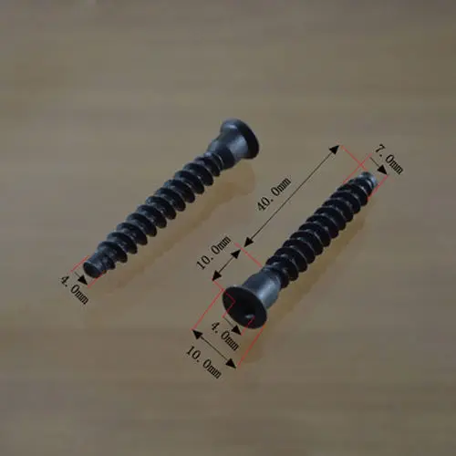 10 шт. винты с потайной головкой M7 длина 50/70 мм|m7 screw|screw m7allen screw |