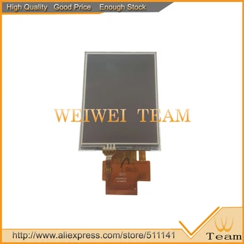 

For Verifone VX680 VX680H/T POS Thermal Printer Pos Terminal LCD Display+Touch Screen Digitizer Assembly Replacement