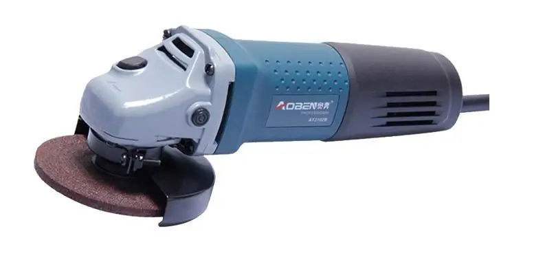 

Fast Shipping AT3102B multifunctional A tractor serves several purposes angle grinder cutting Hand wheel electric