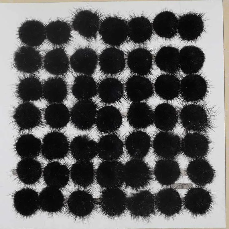 mink fur ball 6