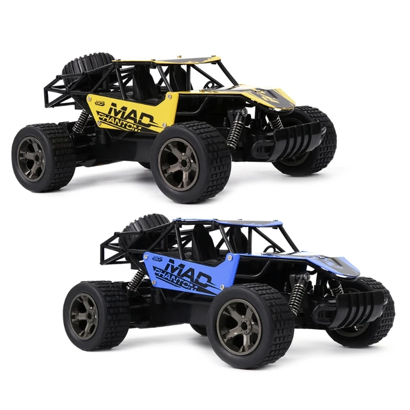 

1:20 High Speed Remote Control Truck 2.4Gh RC Racing Car 4WD Off-Road Buggy Toys-m15