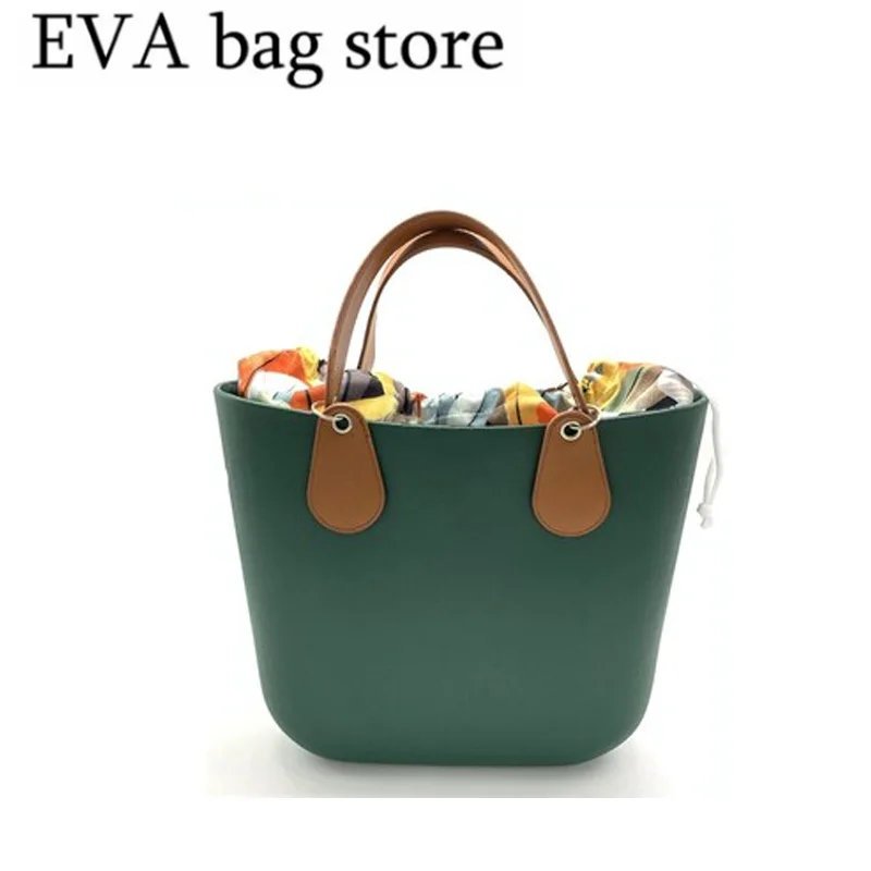 1 пара мини для Obag ручек и для Obag мини внутренняя сумка Съемная подходящая Женская Модная стильная сумка-тоут с сумочкой