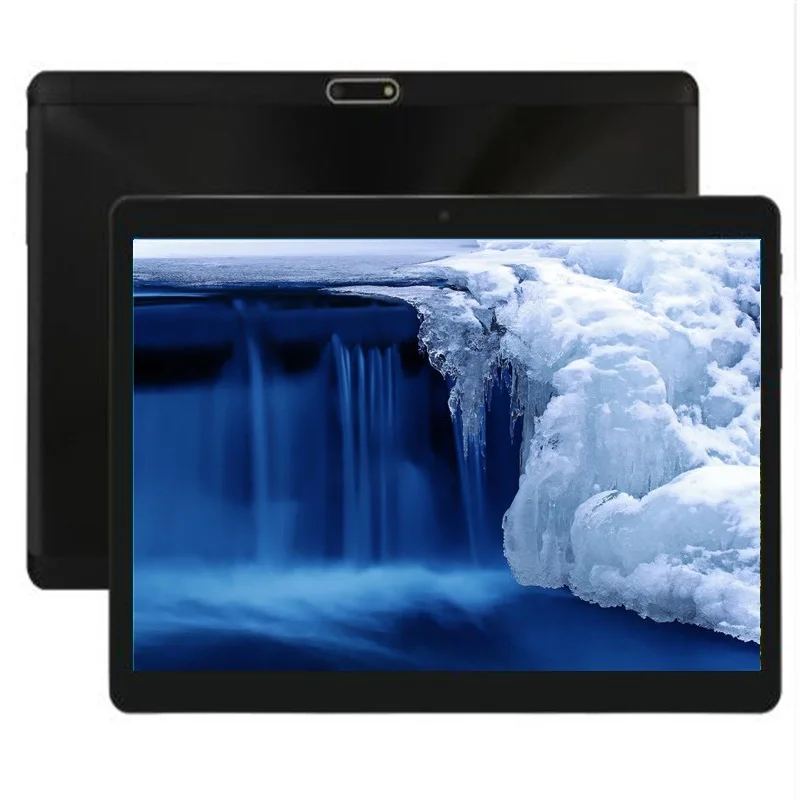 Закаленное стекло 10 дюймов 3G 4G LTE планшет Android 8 0 Tab Pad &quotIPS MTK Восьмиядерный 4 Гб RAM 64