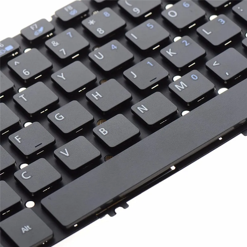 Запасные части для ноутбуков Клавиатуры Стандарта США подходят Acer Aspire V5 471G 431P