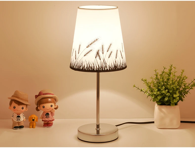 Candeeiros de Mesa Conduziu a Lâmpada de Cabeceira Lâmpada de Mesa Luzes da Sala Plugue da ue Luz do Livro Cristal Nordic Quarto Estudo Vaidade Mesa E27 25 de cabeceira nordic lâmpada de mesa quarto