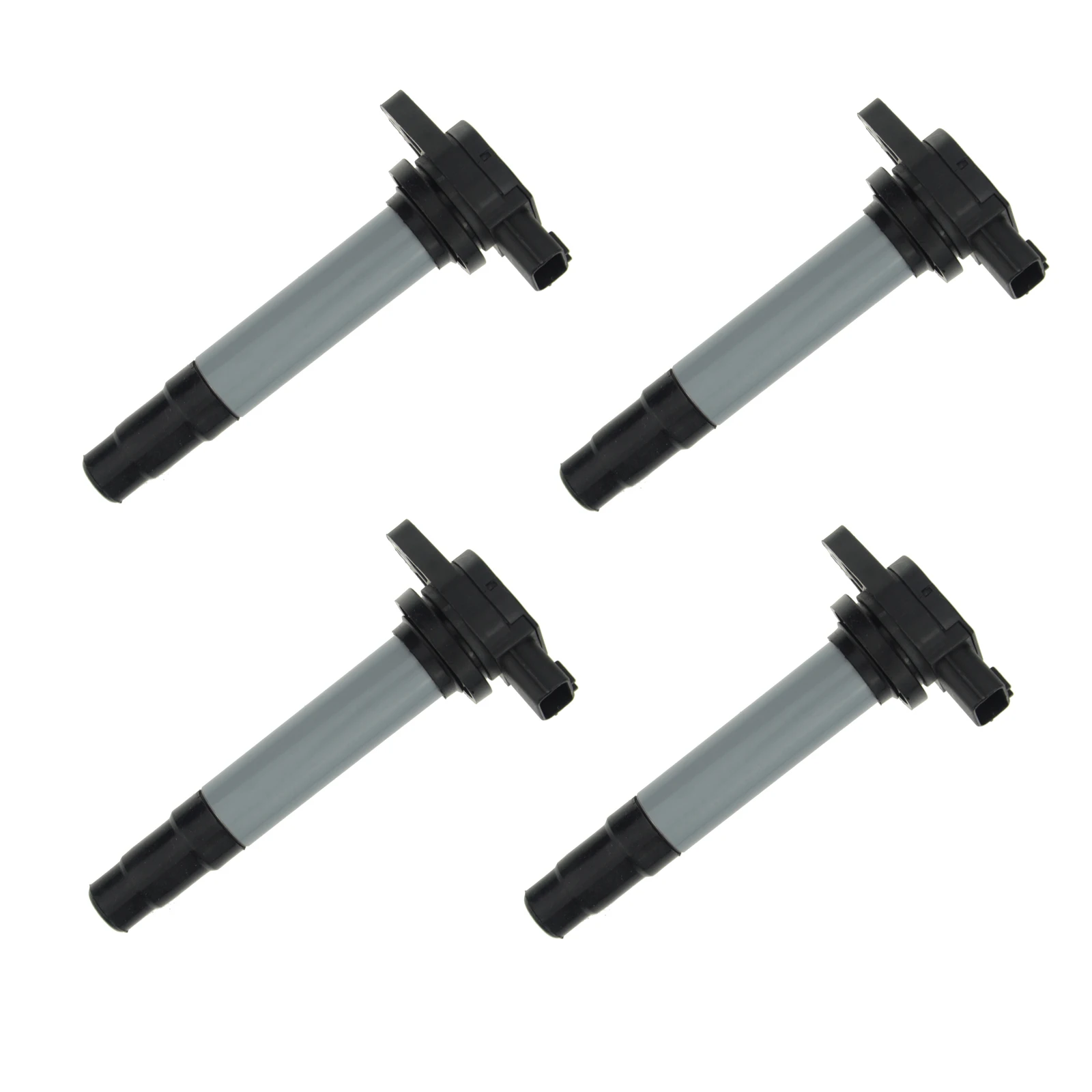 

Set of 4pcs Ignition Coil for Nissan Pulsar N16 Sedan 2000 2001 2002 2003 4Cyl 1.6/1.8L QG16DE QG18DE Sentra 224484M500