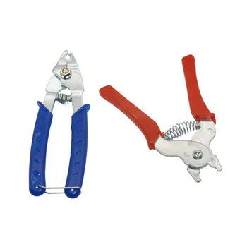 

Animal cages Installation Pliers M nail fastening clamp farm equipment Rabbit Chicken Fox Pigeon Feeding Supplies 1 Pcs