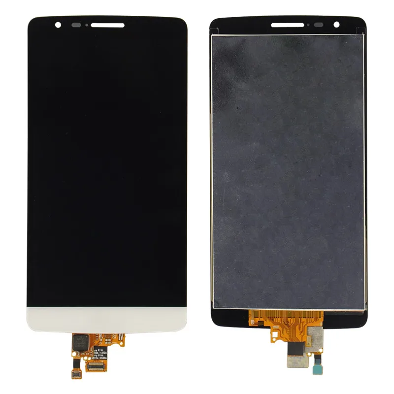 

5.0" For LG G3S Display Touch Screen Digitizer Replacement For LG G3 Mini LCD Display G3S D722 D724t Free Shipping