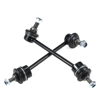 

2pcs stabilizer Sway Bar link Anti Roll Bar Drop Links X2 - RBM100172 RODS Front Sway Bar Links Swing Stabilizer Bar Car Styling