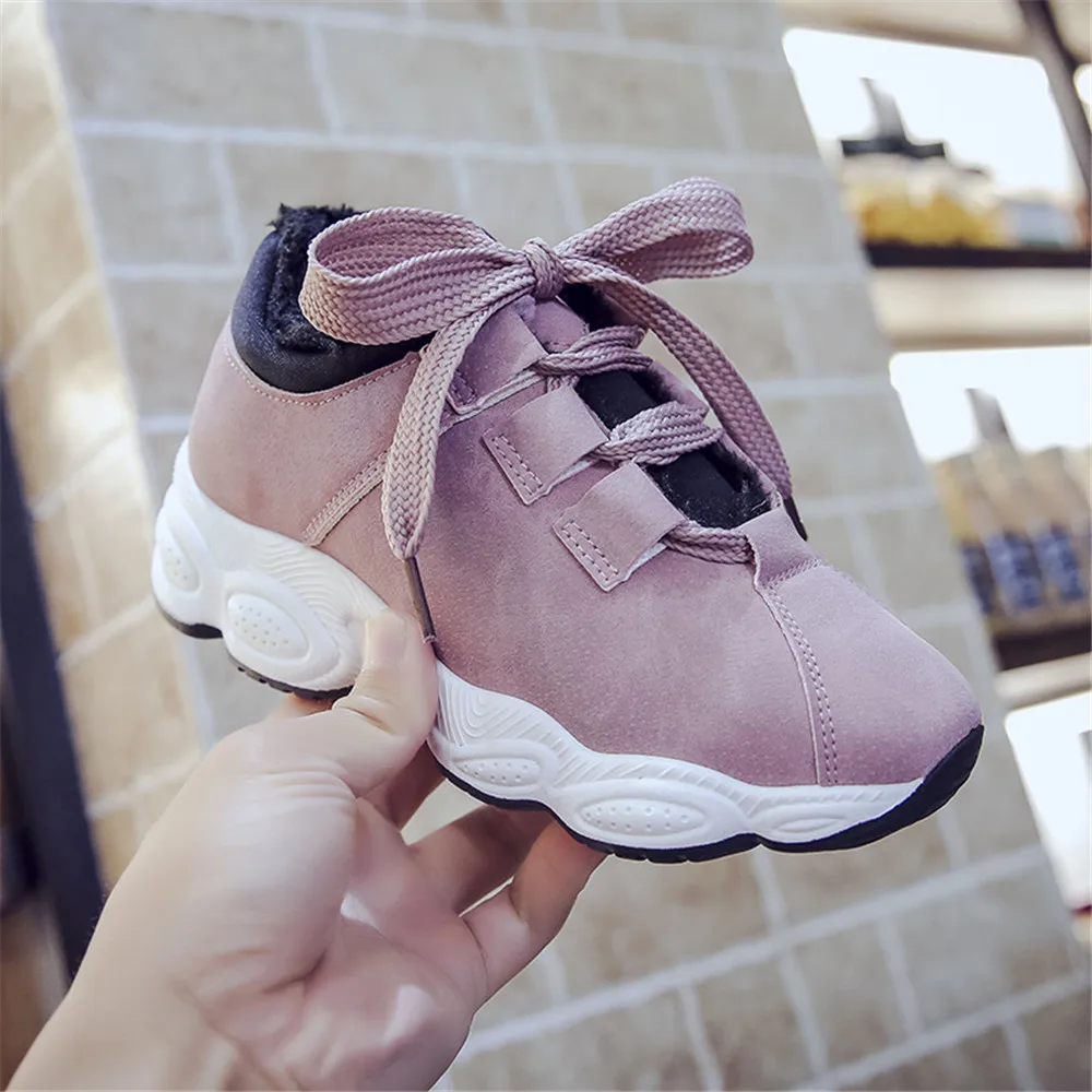 

Women's Vulcanize Shoes flat heel plain round head internal increase, color matching,waterproof platform Casual sport breathable
