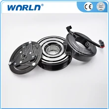 12 В Авто/C компрессор клатч 6PK для Nissan QASHQAI 2,0