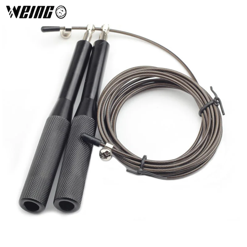 Metal Bearing jump rope-6