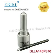 Erikc DLLA 145 P 870(093400-8700) дизельный топливный насос распылительные сопла DLLA 145 P870 и DLLA 145 P 870 для 095000-5600 1465A041