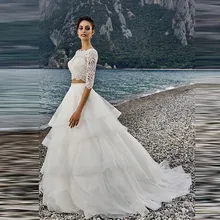 Формальная Свадебная Высокая талия юбка на заказ белая многослойная плиссированная прозрачная макси юбка на заказ длинная Пышная юбка фигура Женская юбка